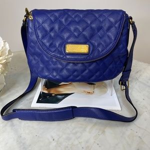 Marc by Marc Jacobs  - "New Q Quilted Natasha Crossbody”